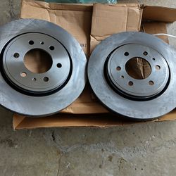 Brake Rotors