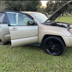 4Runner 2004 4x2