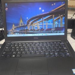 Dell Latitude 7290 i7 32Ram 512SSD Win 11-Office 