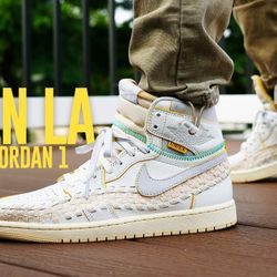 Air Jordan 1 Union Bephies