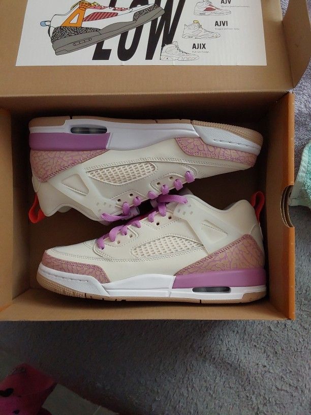Jordan's.
