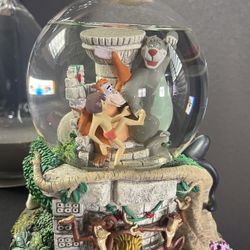 The Jungle Book Snow Globe 