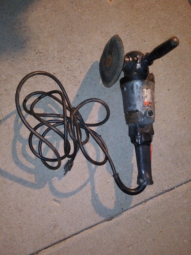 Black and Decker Heavy Duty Industrial Sander