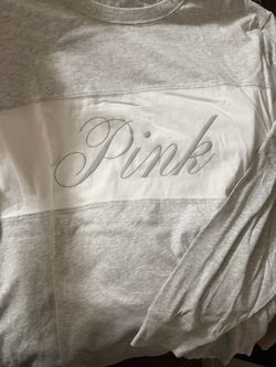 Pink long sleeve