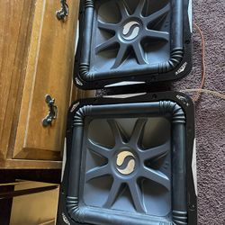 Speakers Kicker 12/L7