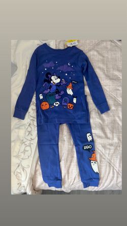 Baby Gap Halloween Pjs