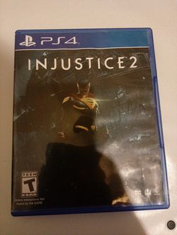 Injustice 2