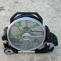 Ego Misting Fan