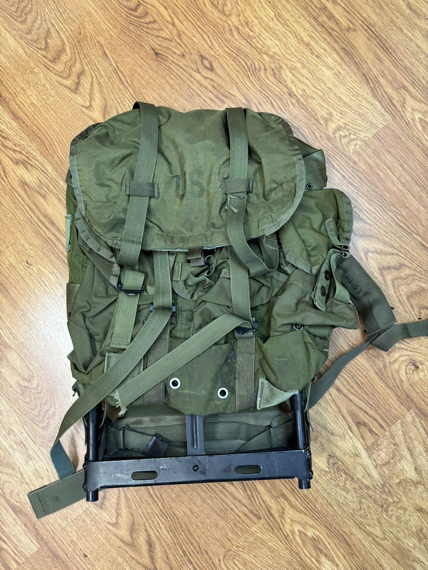USGI LC2 ALICE Pack With Frame