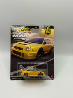 Hot wheels