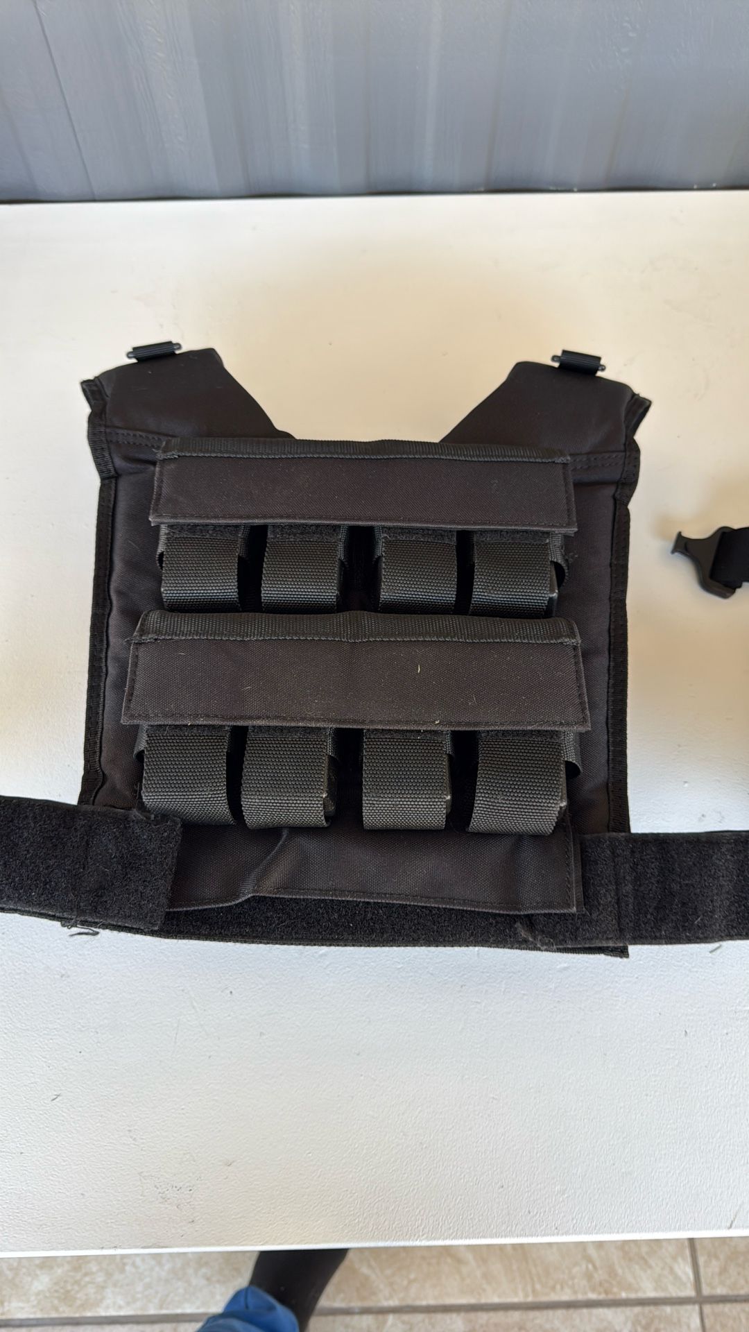 Weighted Training Vest 35LB