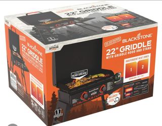 22-inch BlackStone Griddle
