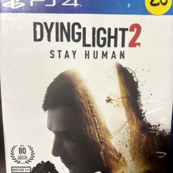 Dying Light 2 PS4