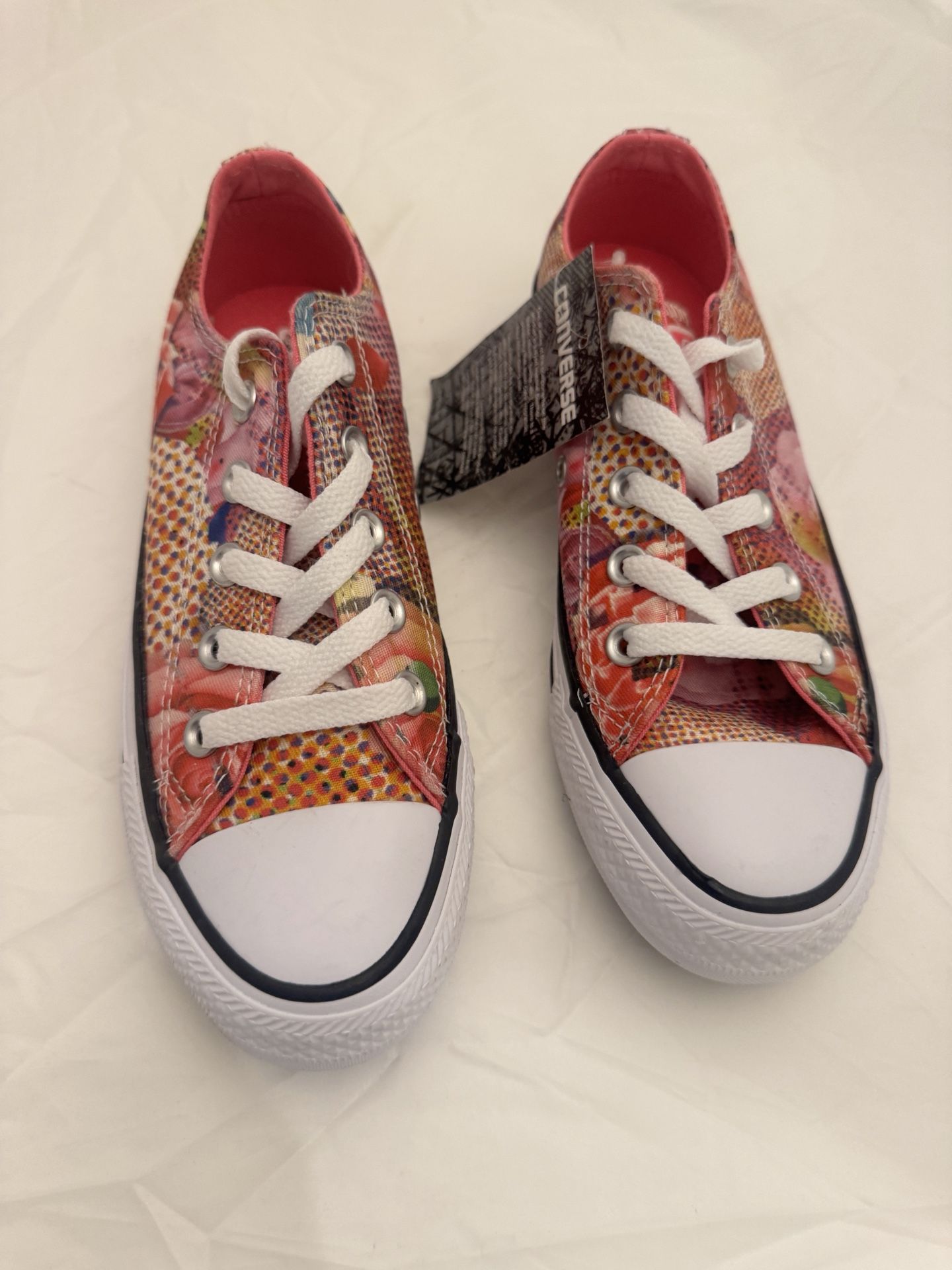 Converse Chuck Taylor All Star Ox Digital Floral