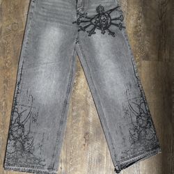 Custom Denim Jeans Size 29