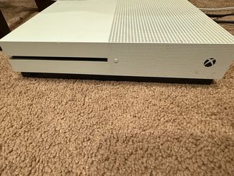 Microsoft Xbox One S Console