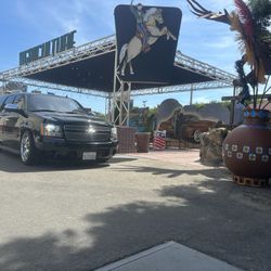 2007 Chevrolet Tahoe