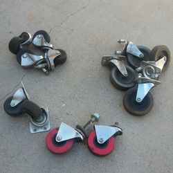 Cart Wheels