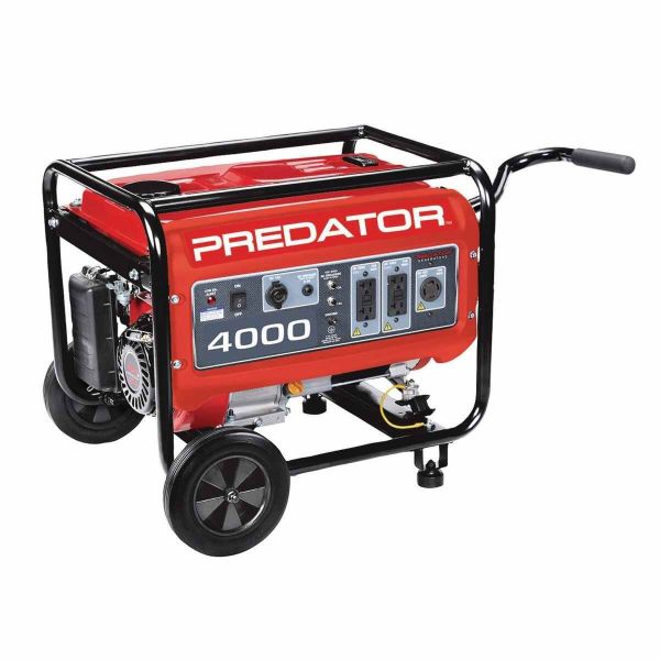 PREDATOR 4000 GENERATOR for Sale in Fresno, CA - OfferUp