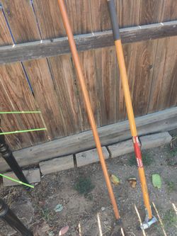 Gardening hoe tools