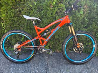 Transition Covert Carbon Fiber - Medium Mountain Bike