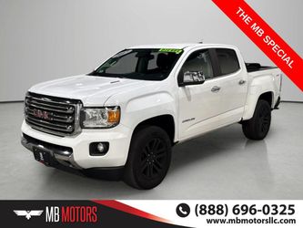 2017 GMC Canyon
