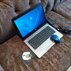 Laptop HP ProBook 640 G1-Intel Core i5-16gb Ram -500gb HD 