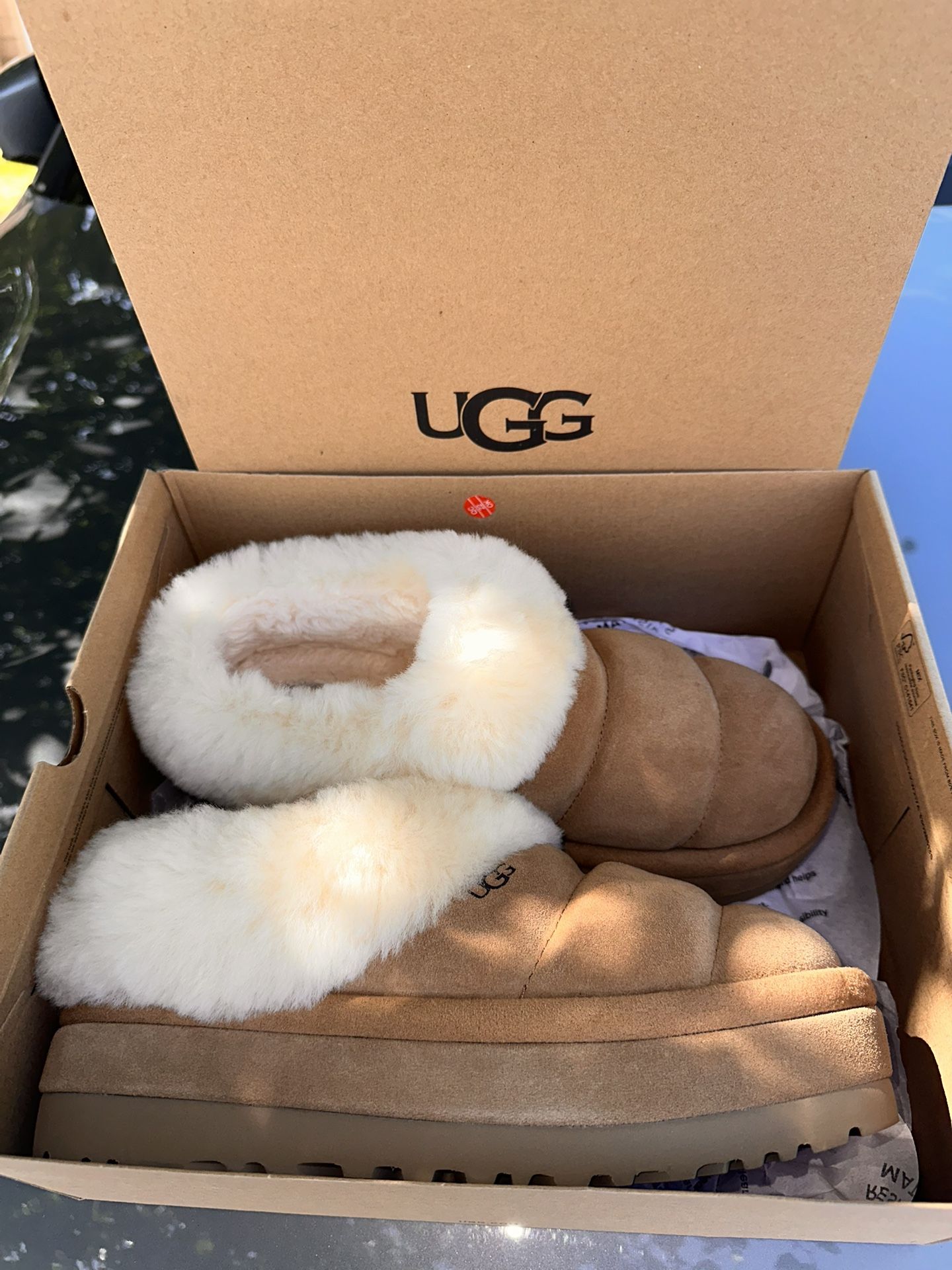 UGG W Tazzlita