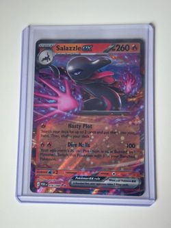 Salazzle EX