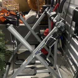 Nueva Máquina De Ejercicio Con Manual