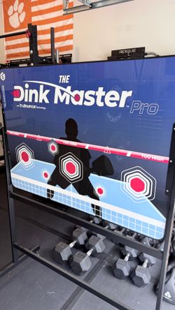 Dinkmaster Pickleball Training System
