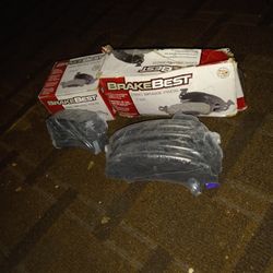 BrakeBest D698 and BrakeBest D1159