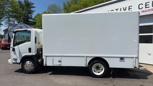 2016 Isuzu Npr Hd Gas Reg