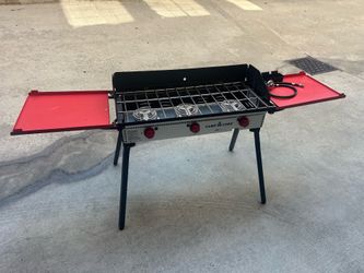 Camp Chef Pro 16 - 3 Burner