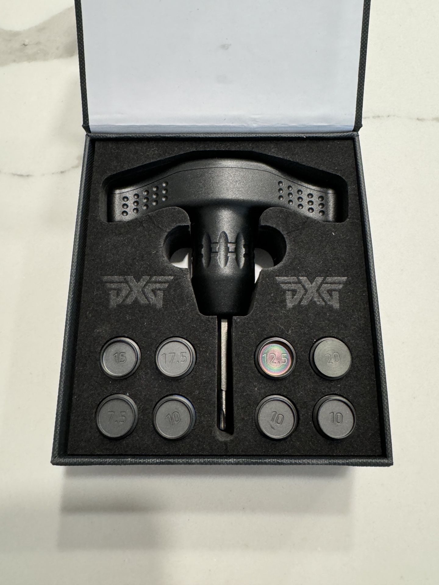 PXG Weight Kit And Torque Wrench