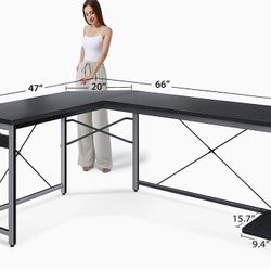 L Shaped Desk
