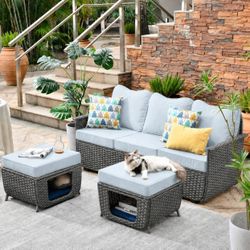 Patio Furniture Set