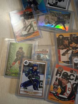 HOCKEY TRADING CARDS $1 EACH