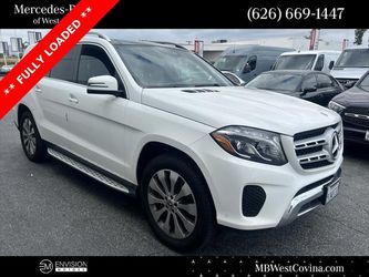 2019 Mercedes-Benz GLS 450