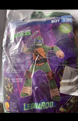 Halloween Costume Boys Size S