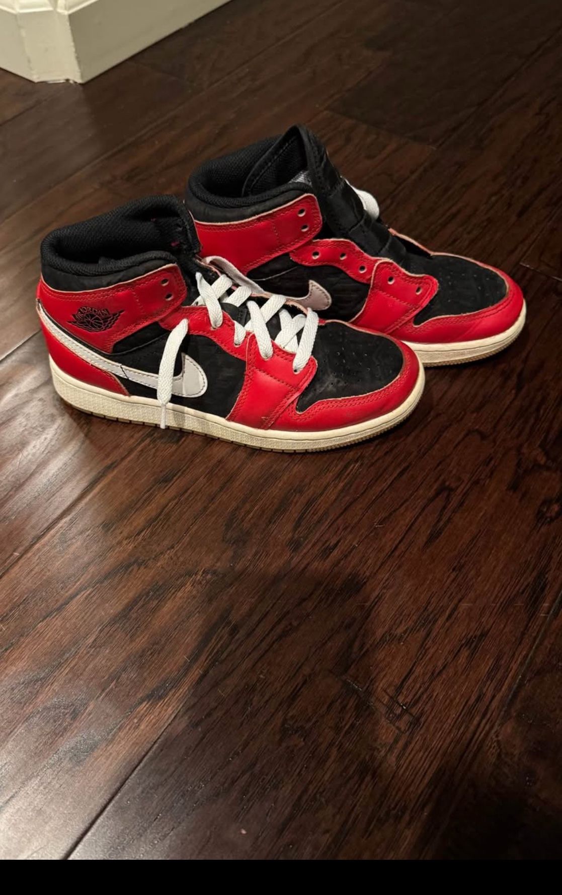 Nike Air Jordan 3.5Y