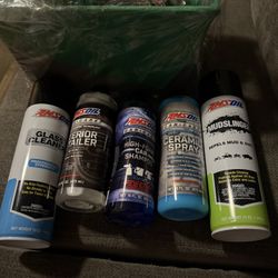 Men’s Car Detailing Christmas Gift