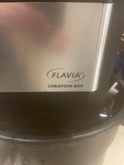 Flavia creation 600