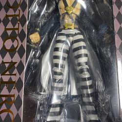 Jo Jo’s bizarre adventure Risotto