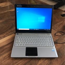 Gateway laptop