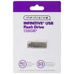 Infinitive 128GB USB Flash Drive