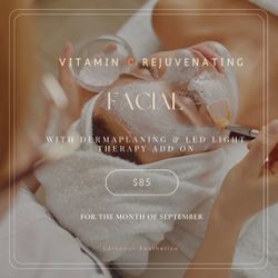 Facials 