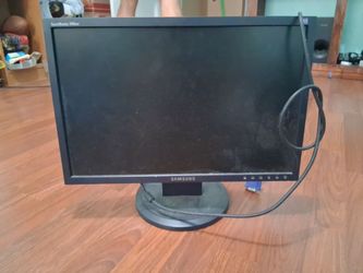 Samsung 19 inch monitor