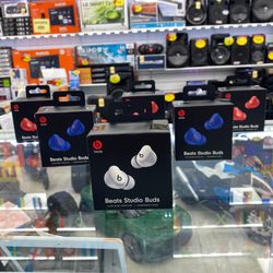 Beats Studio Buds Brand New 