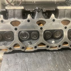 Sbc Heads N Intake